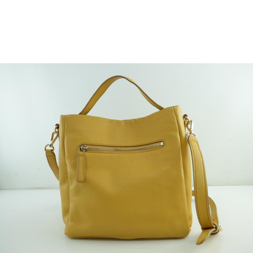 COLE HAAN コールハーン/レザーショルダーバッグ//Bランク/64