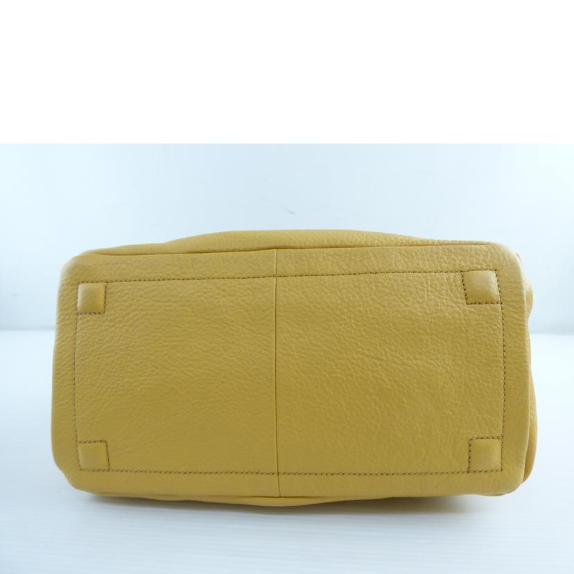 COLE HAAN コールハーン/レザーショルダーバッグ//Bランク/64