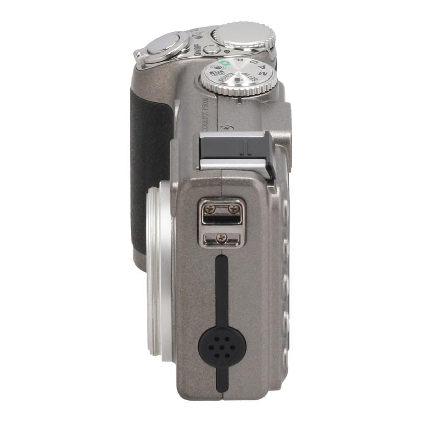 Nikon ニコン /デジタルカメラ(オールド)/COOLPIX P5000 //25304315/BCランク/69
