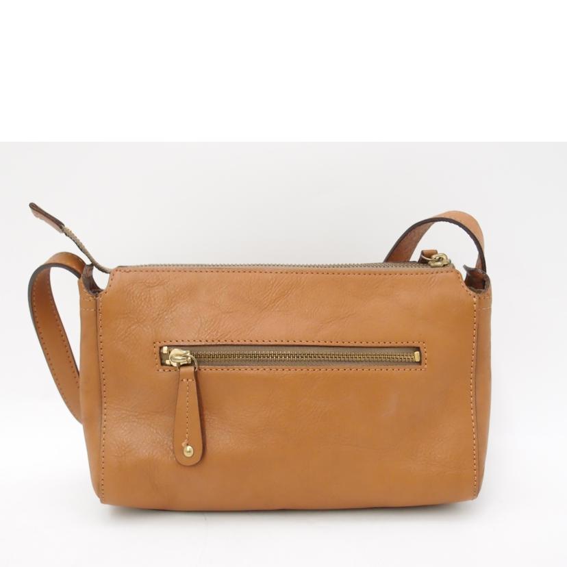 Dakota ダコタ/Dakota レザーショルダーバッグ//SAランク/69