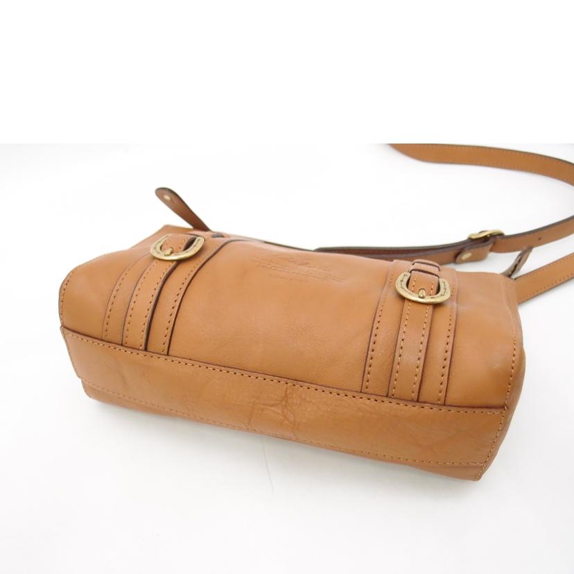 Dakota ダコタ/Dakota レザーショルダーバッグ//SAランク/69