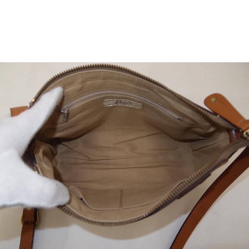 Dakota ダコタ/Dakota レザーショルダーバッグ//SAランク/69