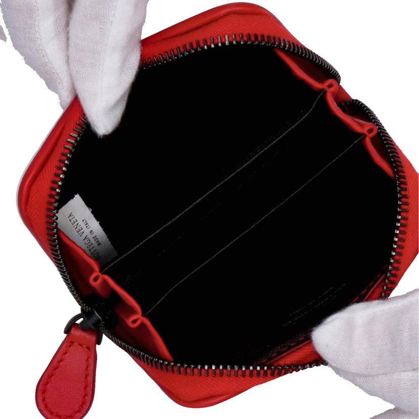 BOTTEGA VENETA ボッテガヴェネタ/イントレチャート/コインケース//P00*******/ABランク/93