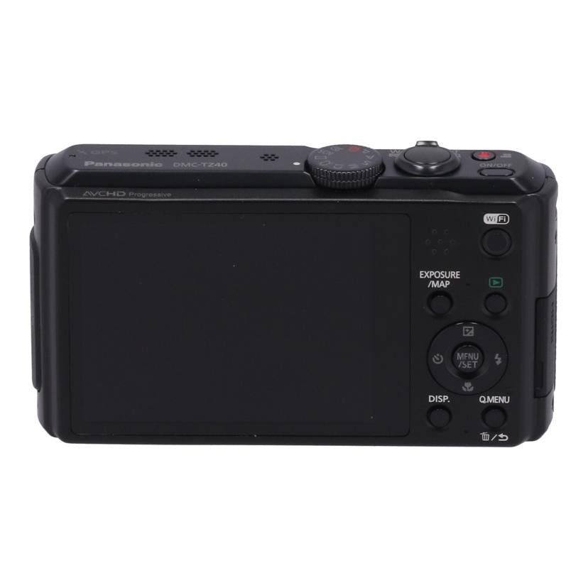 Panasonic パナソニック /デジタルカメラ/LUMIX/DMC-TZ40//FB3HA001586/Aランク/78