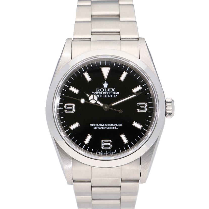 ROLEX ロレックス/エクスプローラー1/14270//U33****/Aランク/93