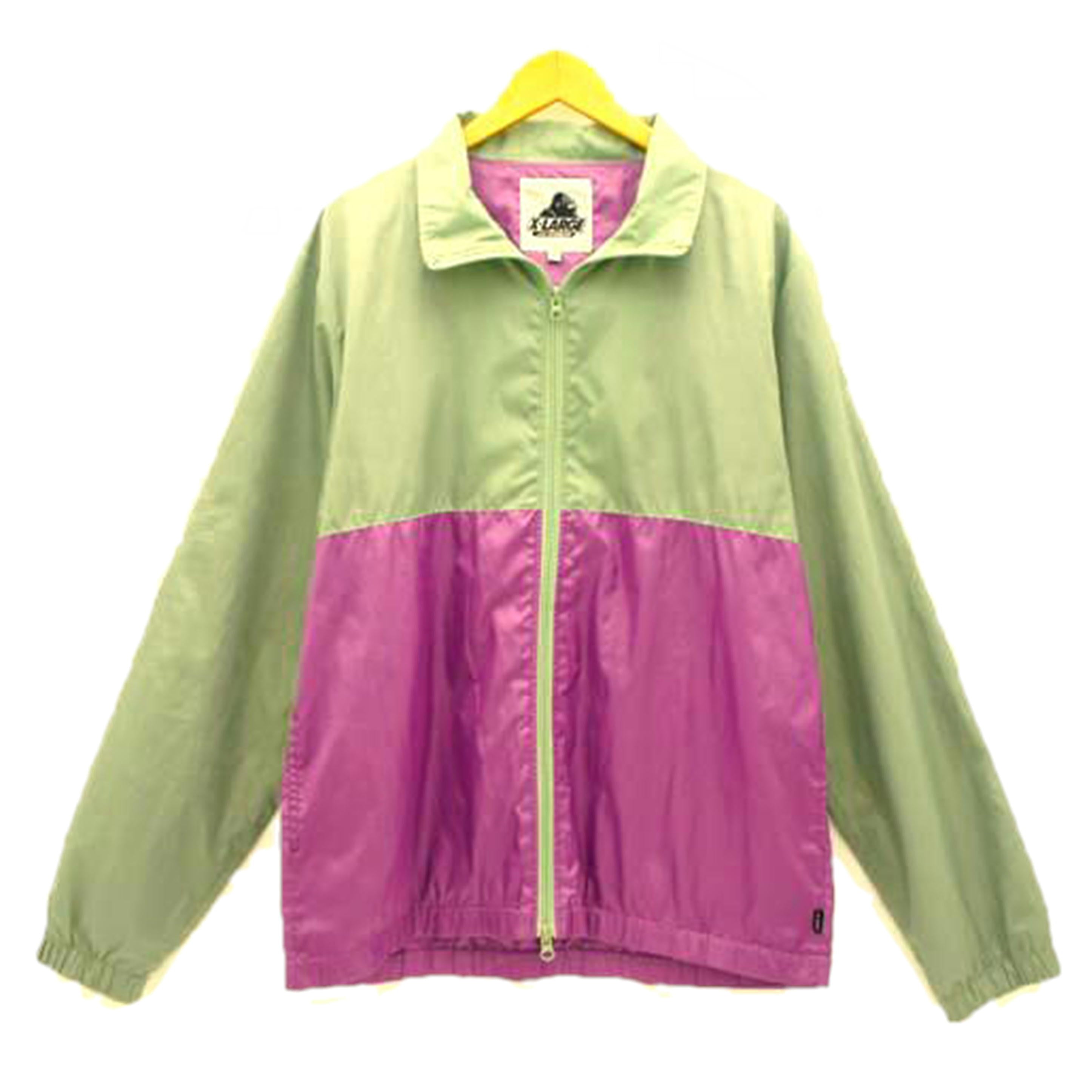 X-LARGE エクストララージ/ X-LARGE ナイロンブルゾン//BCランク/19