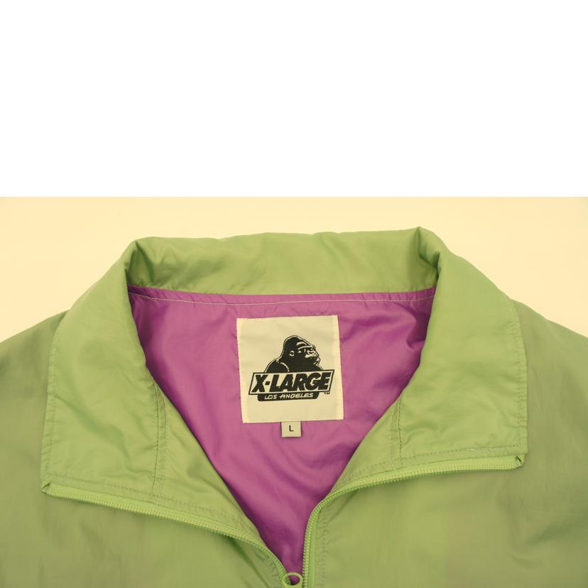 X-LARGE エクストララージ/ X-LARGE ナイロンブルゾン//BCランク/19