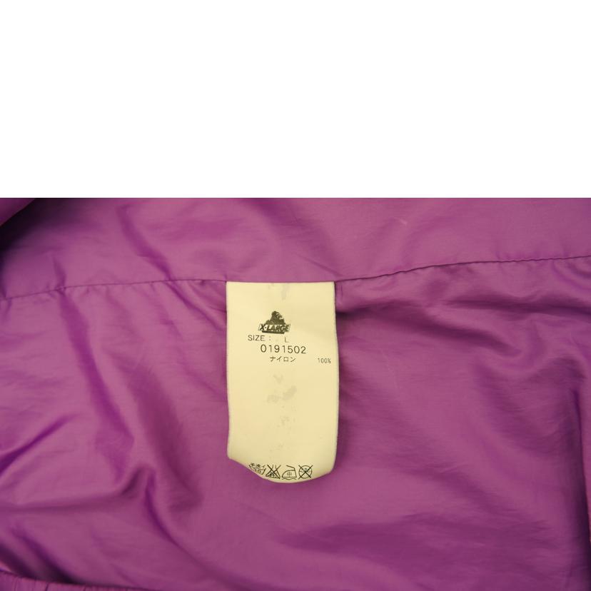 X-LARGE エクストララージ/ X-LARGE ナイロンブルゾン//BCランク/19