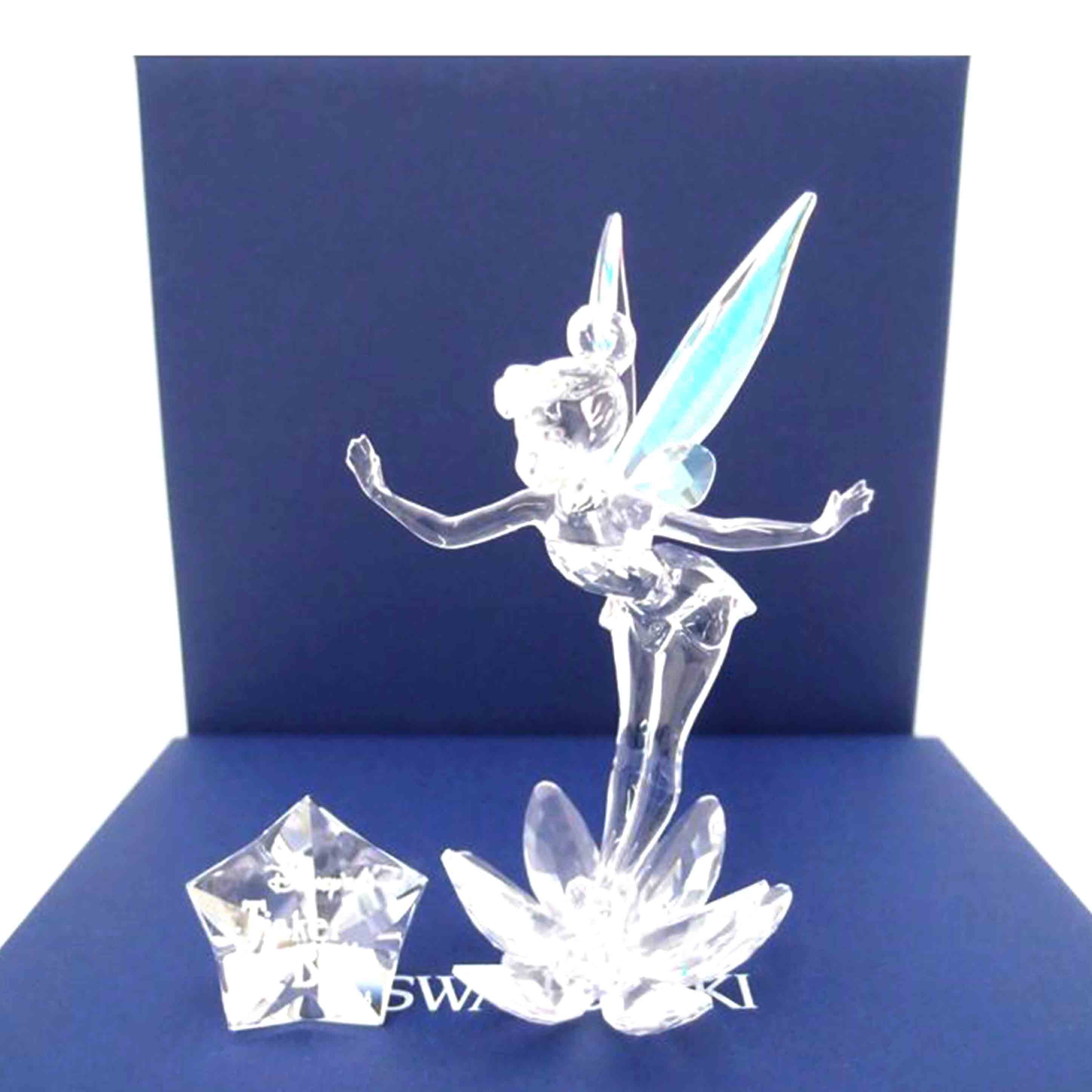 SWAROVSKI スワロフスキー/スワロフスキー 置物 ディズニー ティンカーベル/905780//SAランク/69