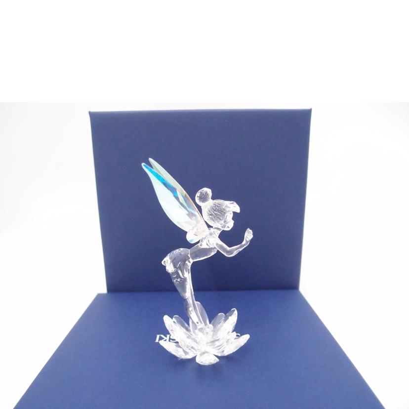 SWAROVSKI スワロフスキー/スワロフスキー 置物 ディズニー ティンカーベル/905780//SAランク/69