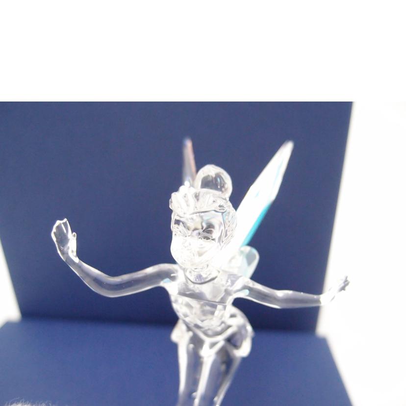 SWAROVSKI スワロフスキー/スワロフスキー 置物 ディズニー ティンカーベル/905780//SAランク/69