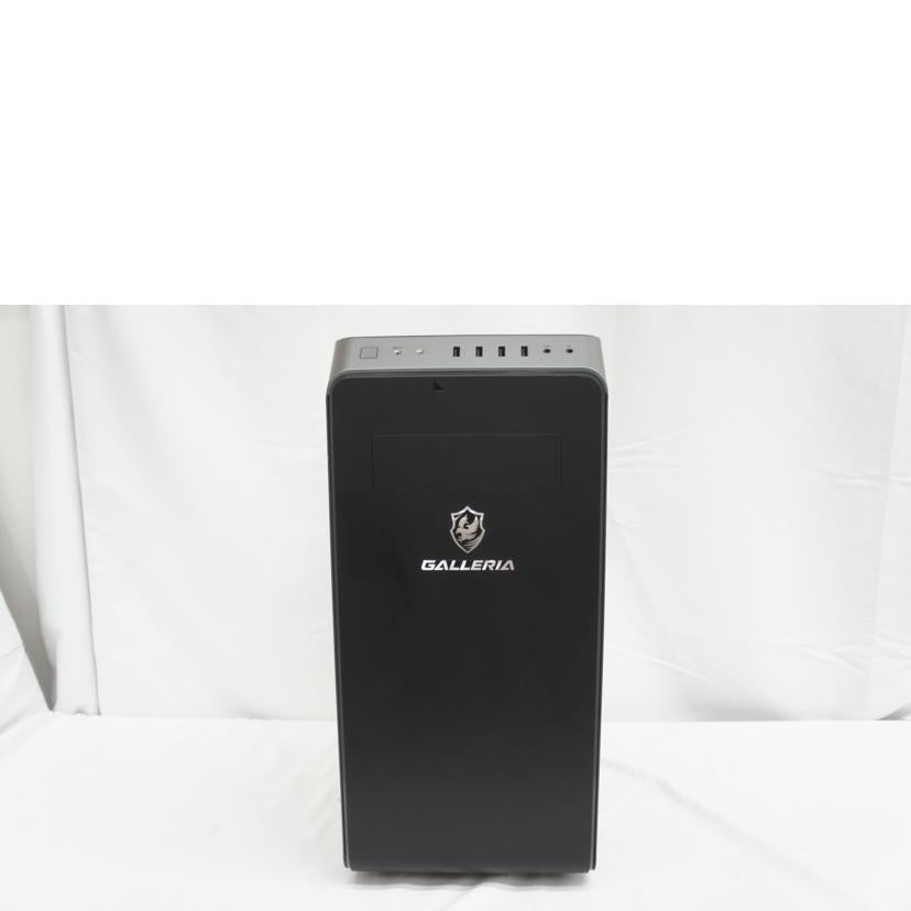 THIRDWAVE DOSPARA GALLERIA ドスパラ /Win11ゲーミングPC/XA7C-R37//72098052148/Bランク/05