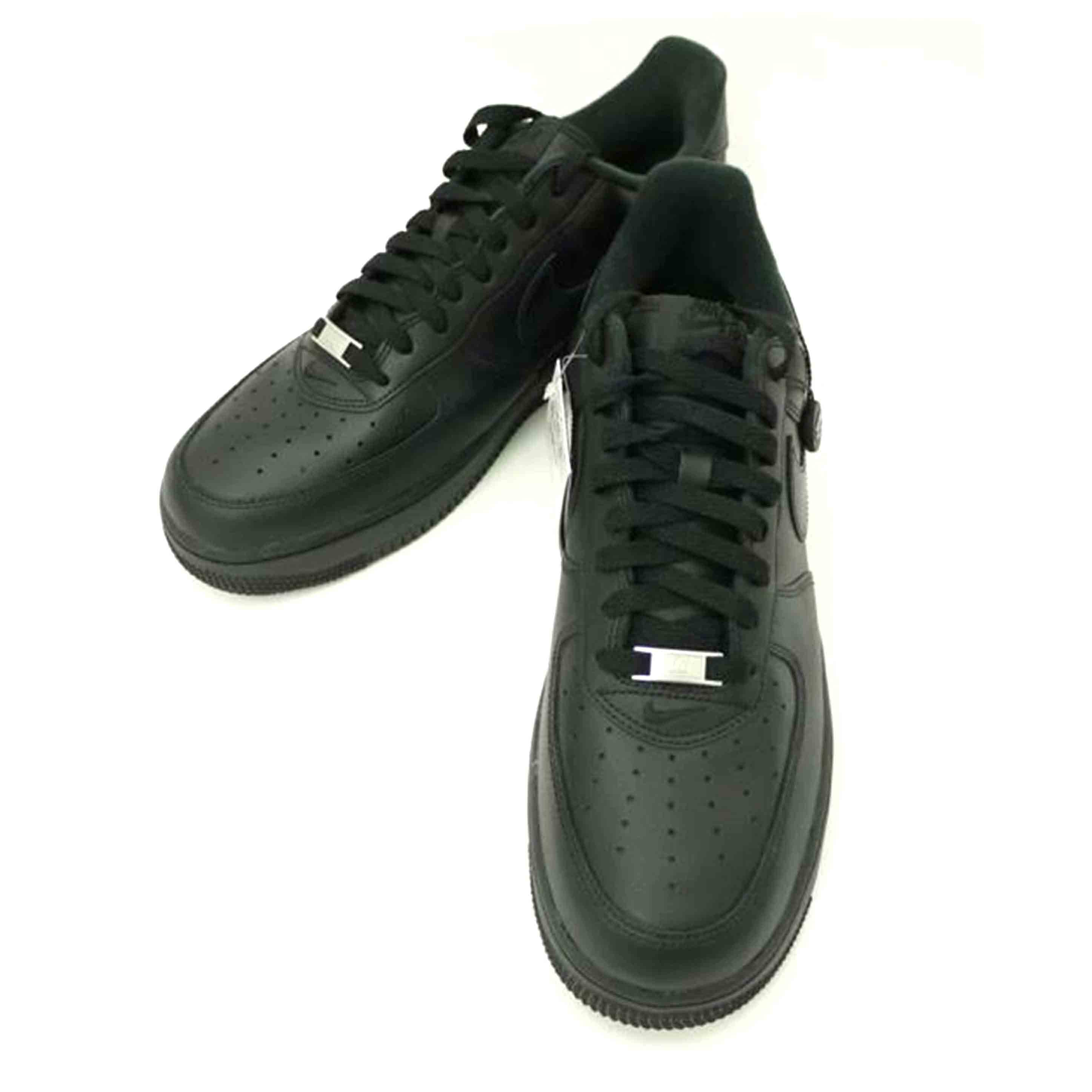 NIKE ナイキ/NIKE×Supreme AIR FORCE 1 LOW SP/CU9225-001//Sランク/69