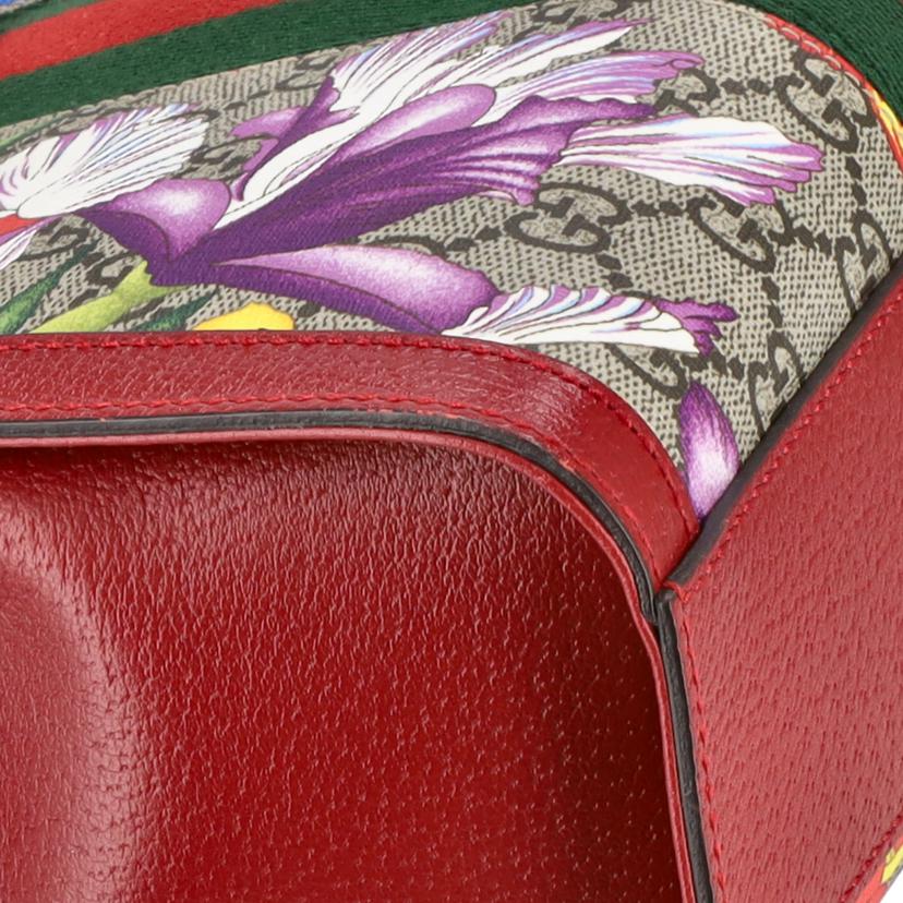 GUCCI グッチ/オフィディアGGフローラスモールトート/547551//520***/Aランク/78