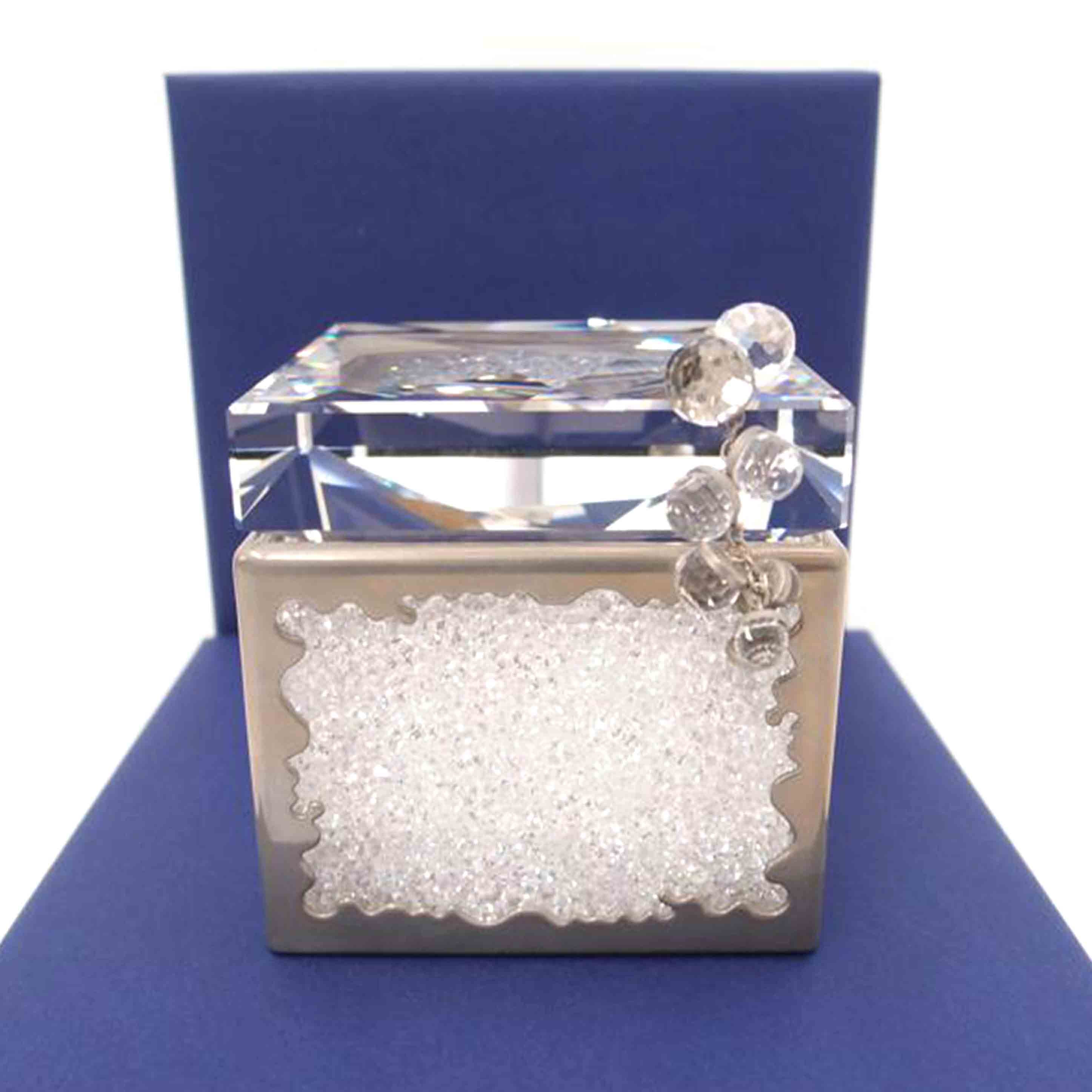 SWAROVSKI スワロフスキー/スワロフスキー 置物 トレジャーボックス/918631//SAランク/69