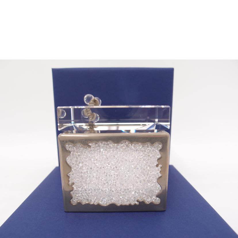 SWAROVSKI スワロフスキー/スワロフスキー 置物 トレジャーボックス/918631//SAランク/69