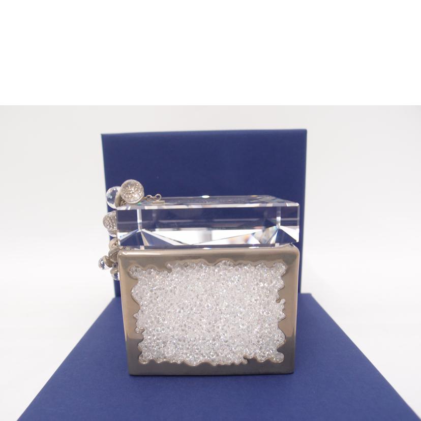 SWAROVSKI スワロフスキー/スワロフスキー 置物 トレジャーボックス/918631//SAランク/69
