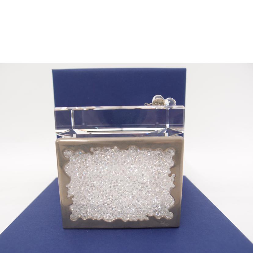 SWAROVSKI スワロフスキー/スワロフスキー 置物 トレジャーボックス/918631//SAランク/69