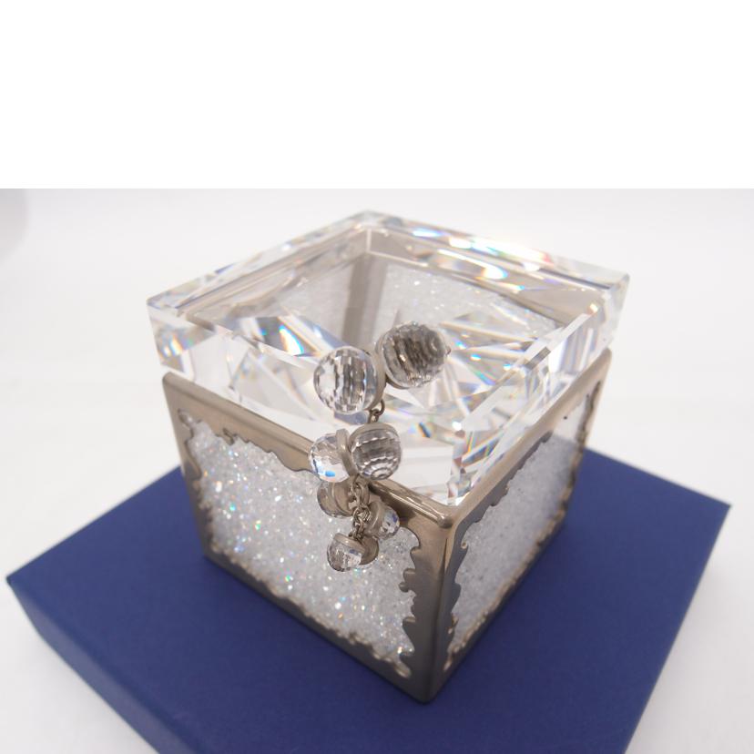 SWAROVSKI スワロフスキー/スワロフスキー 置物 トレジャーボックス/918631//SAランク/69