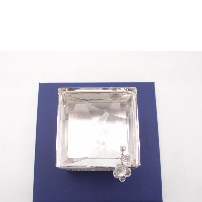 SWAROVSKI スワロフスキー/スワロフスキー 置物 トレジャーボックス/918631//SAランク/69