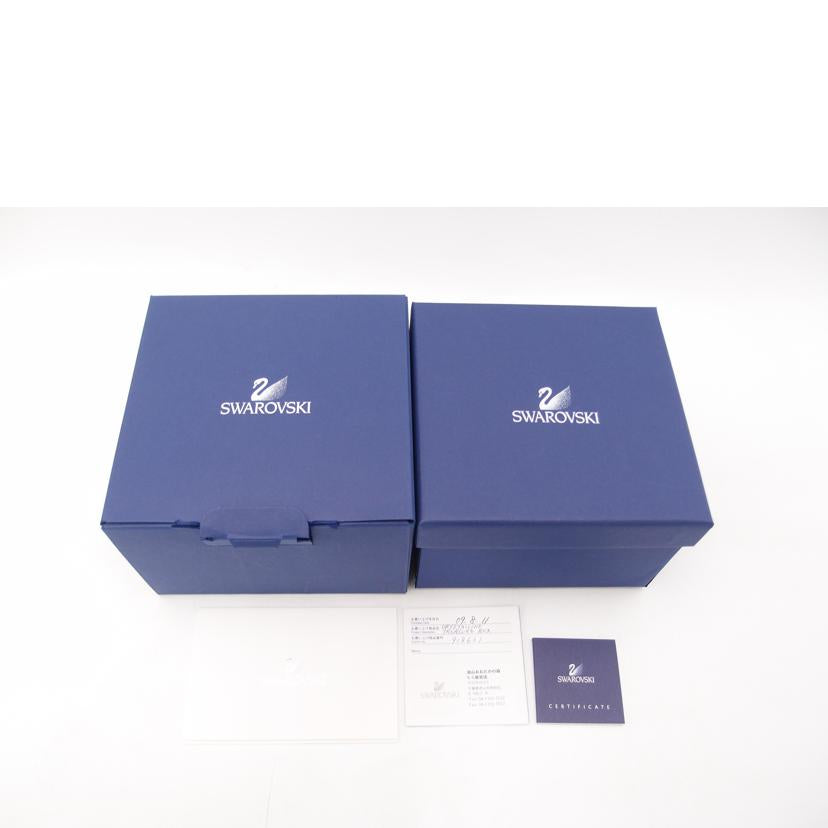 SWAROVSKI スワロフスキー/スワロフスキー 置物 トレジャーボックス/918631//SAランク/69