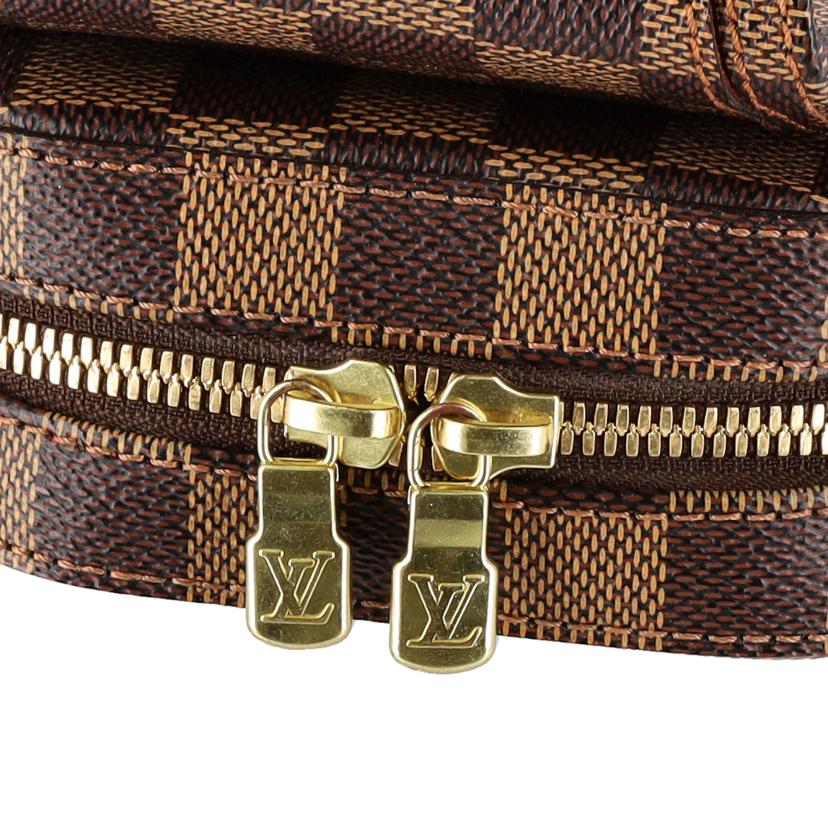 LOUIS VUITTON ルイヴィトン/ジェロニモス旧型/ダミエエベヌ/N51994//CA1***/Aランク/78