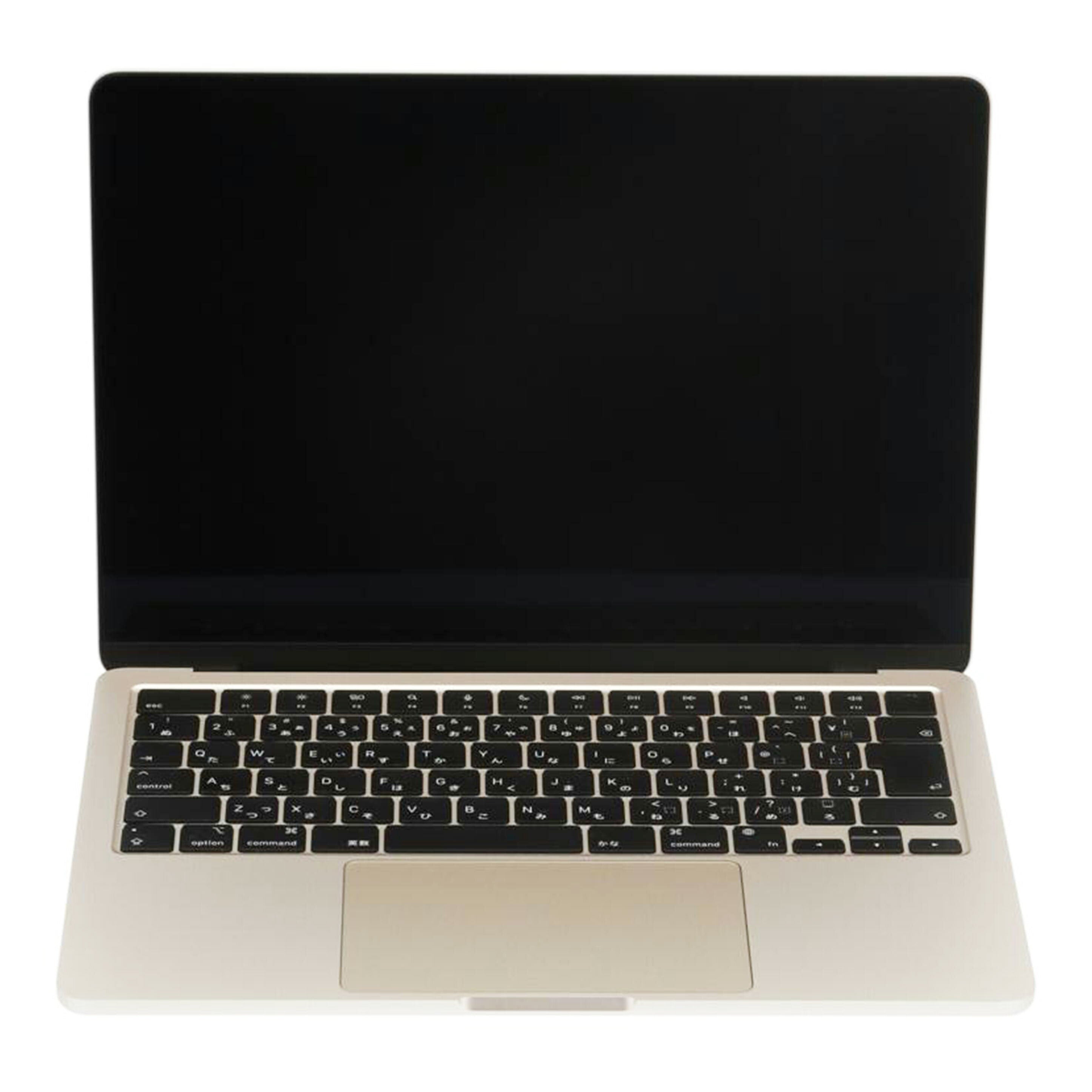 Apple アップル /MacBook Air(M2,2022)/MLY23J/A//MJ2MG94T0V/Aランク/65