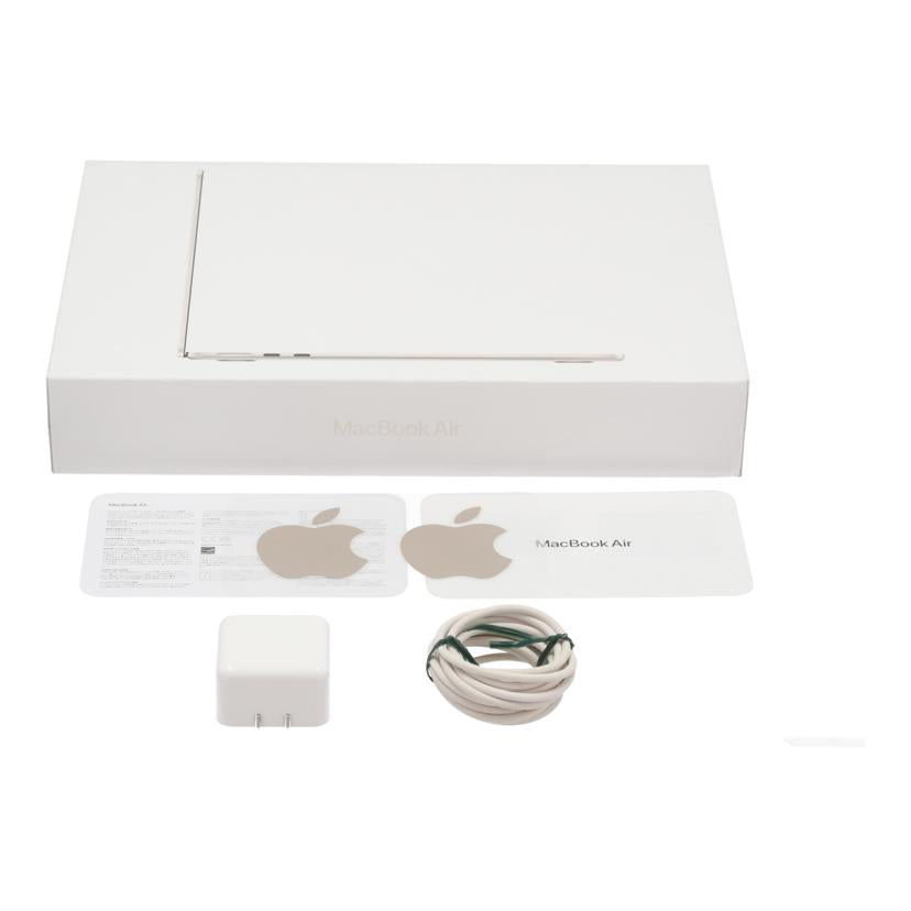 Apple アップル /MacBook Air(M2,2022)/MLY23J/A//MJ2MG94T0V/Aランク/65