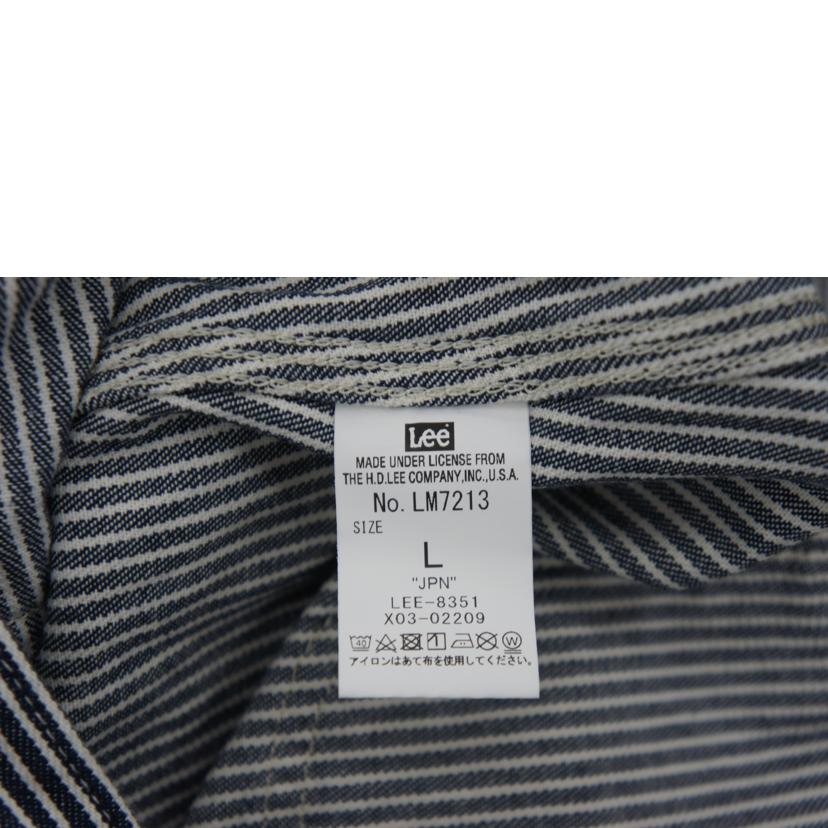 Lee リー/DUNGAREES オールインワン/ツナギ/LM7213//Bランク/05