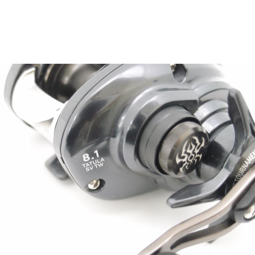 DAIWA ダイワ/リール:タトゥーラ/SV TW 8.1//Bランク/69