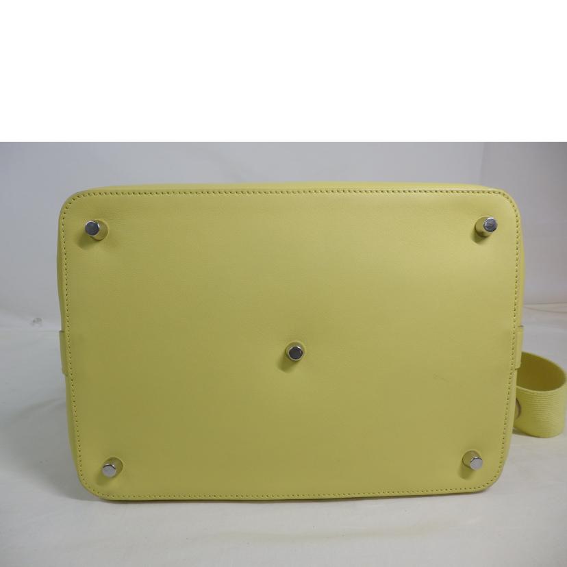 HERMES エルメス/ツールボックス26/スイフト/ジョーヌプッサン//□Q ***/ABランク/84