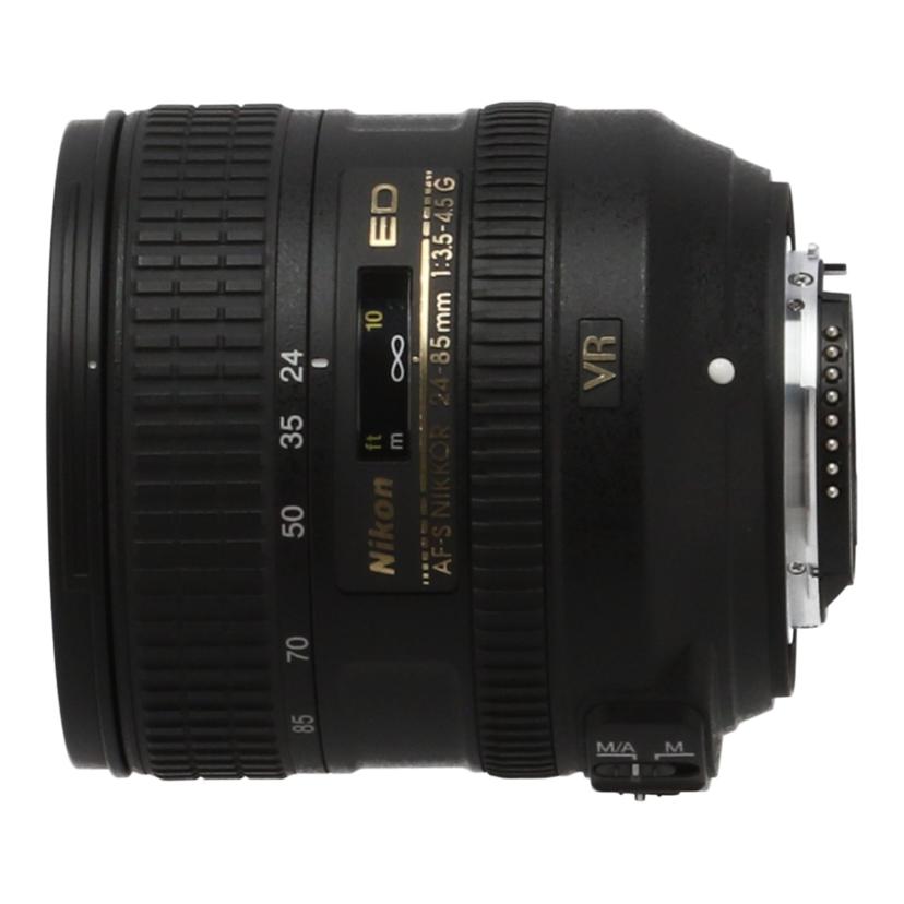 Nikon ニコン /交換レンズ/24-85mm/AF-S 24-85mm f3.5-4.5G ED VR//2136699/Bランク/69