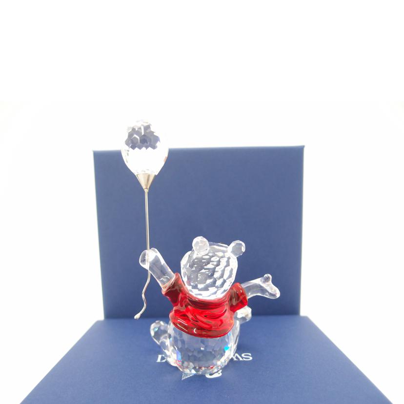 SWAROVSKI スワロフスキー/スワロフスキー 置物 ディズニー くまのプーさん/905768//SAランク/69