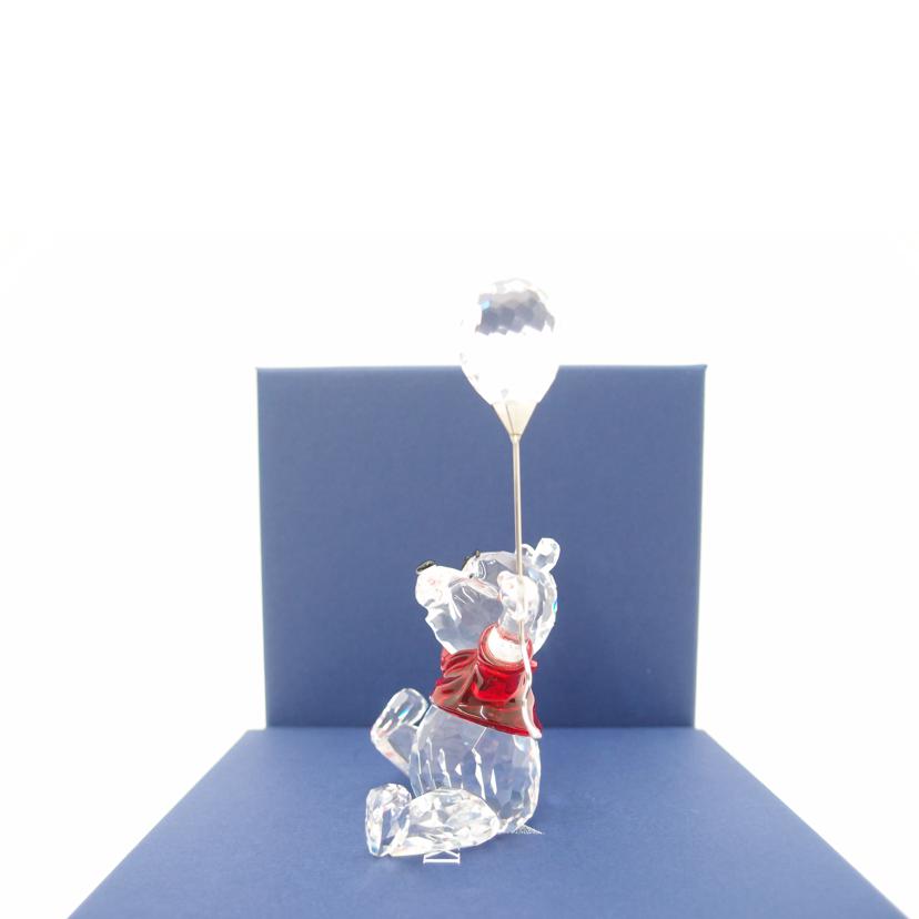 SWAROVSKI スワロフスキー/スワロフスキー 置物 ディズニー くまのプーさん/905768//SAランク/69