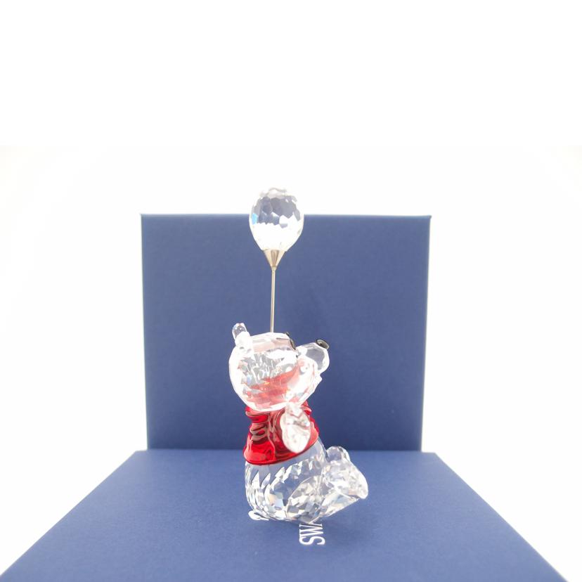 SWAROVSKI スワロフスキー/スワロフスキー 置物 ディズニー くまのプーさん/905768//SAランク/69