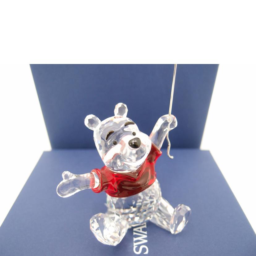 SWAROVSKI スワロフスキー/スワロフスキー 置物 ディズニー くまのプーさん/905768//SAランク/69
