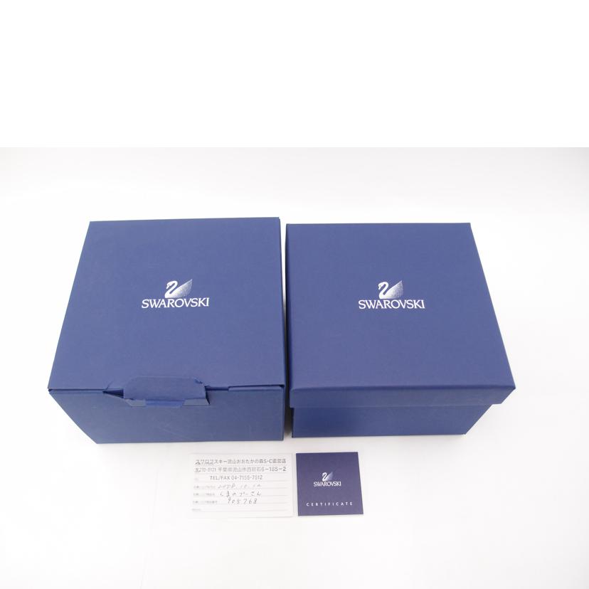 SWAROVSKI スワロフスキー/スワロフスキー 置物 ディズニー くまのプーさん/905768//SAランク/69