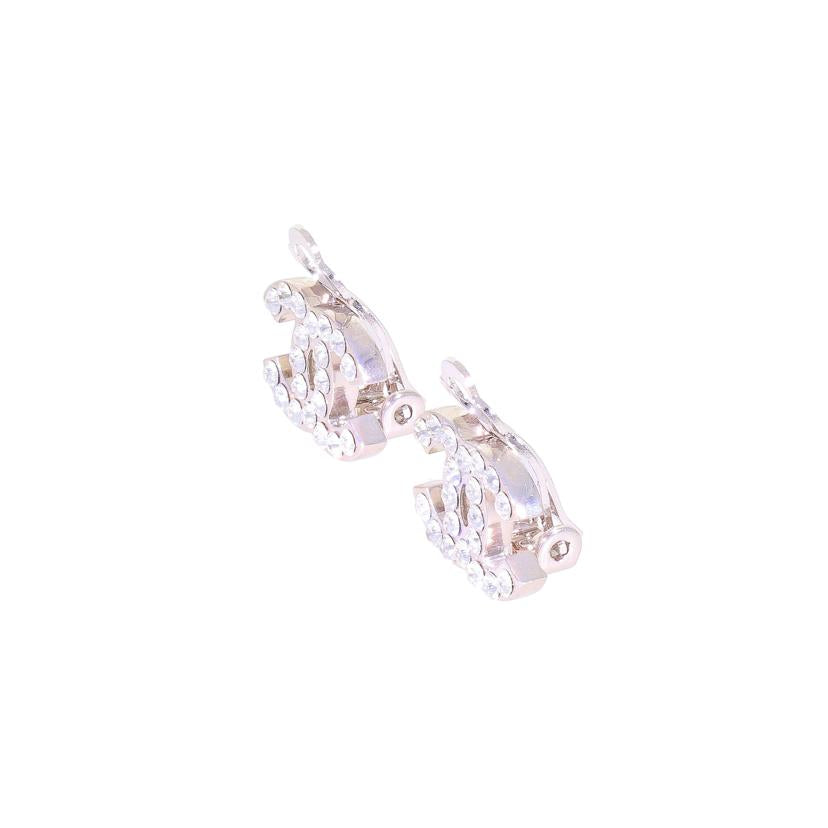 CHANEL シャネル/ココマークイヤリング//Bランク/94