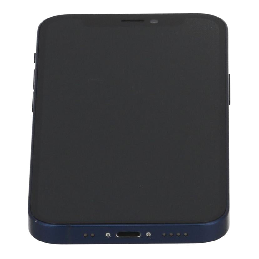 Apple SIMロックなし アップル /iPhone12 mini 128GB/MGDP3J/A//FD8DN2JU0GQJ/Bランク/62