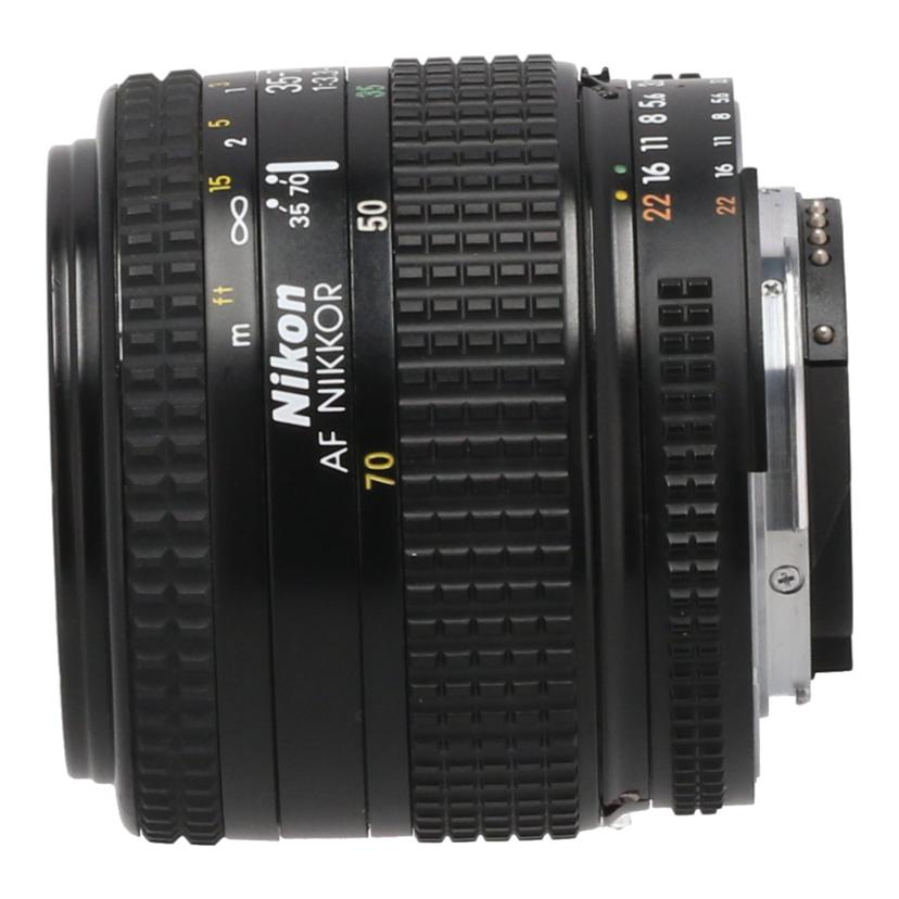 Nikon ニコン /交換レンズ/35-70mm/AF 35-70mm f3.3-4.5 //4717475/Bランク/69