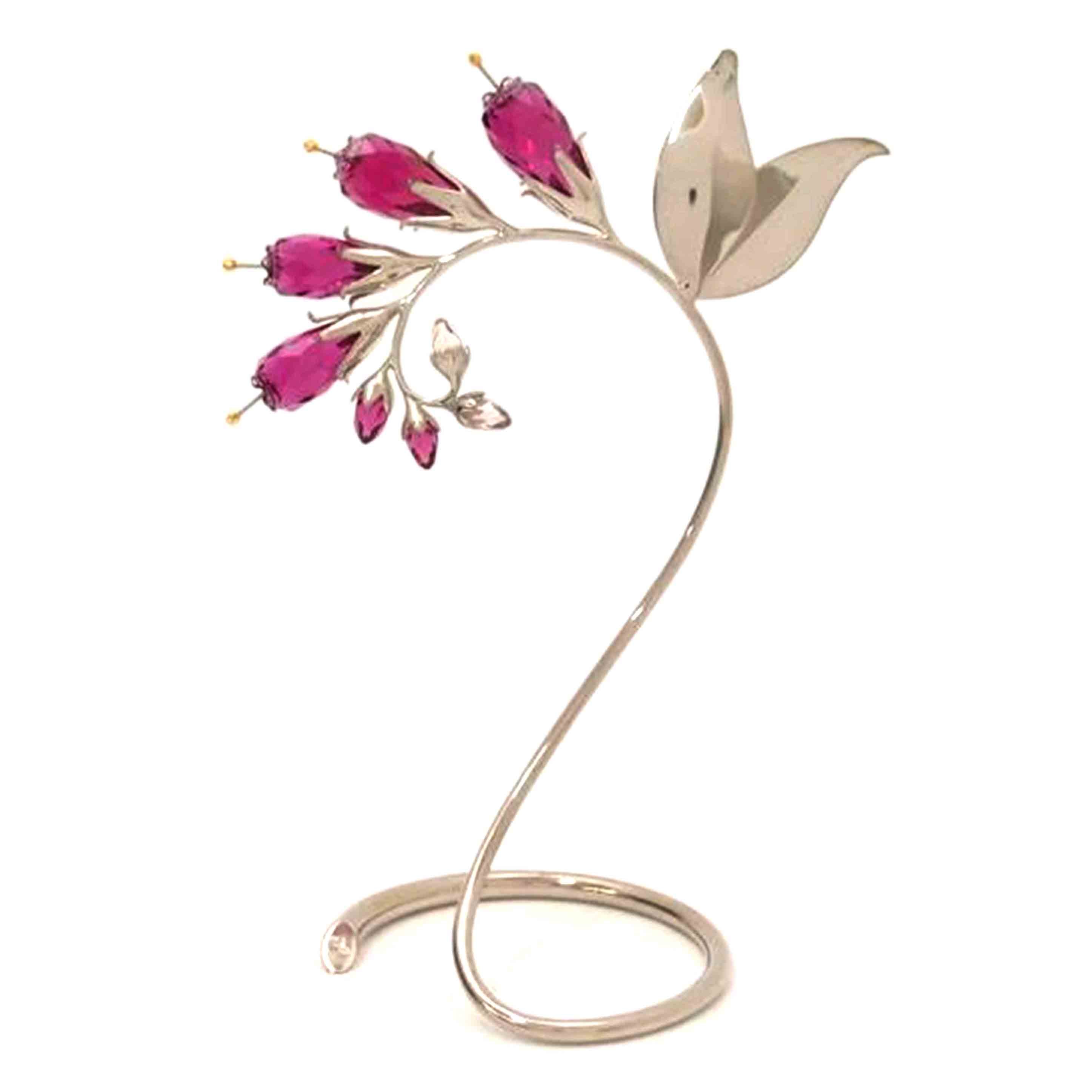 SWAROVSKI スワロフスキー/スワロフスキー 置物 Dacea Fuchsia/945871//SAランク/69