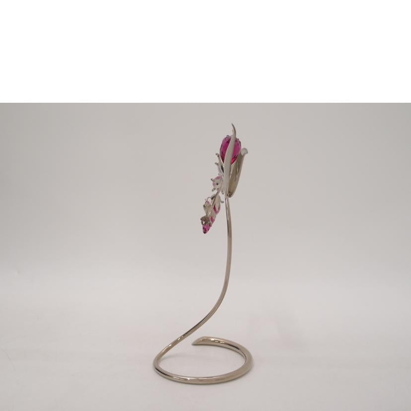 SWAROVSKI スワロフスキー/スワロフスキー 置物 Dacea Fuchsia/945871//SAランク/69