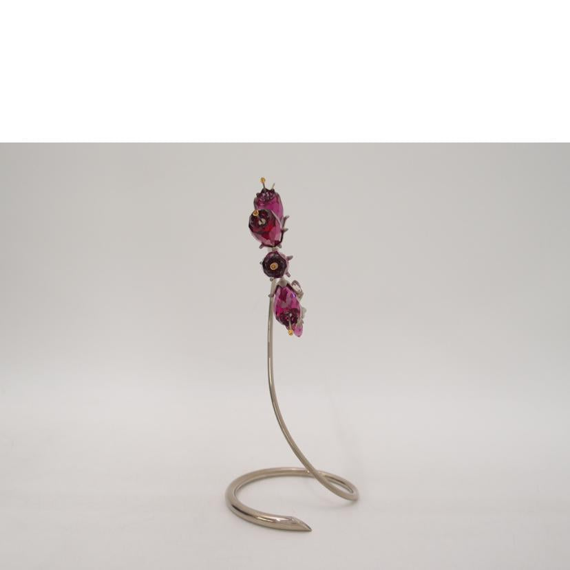 SWAROVSKI スワロフスキー/スワロフスキー 置物 Dacea Fuchsia/945871//SAランク/69