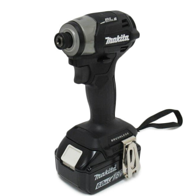 makita/インパクトドライバー/makita/TDL173DRGXB//Aランク/63