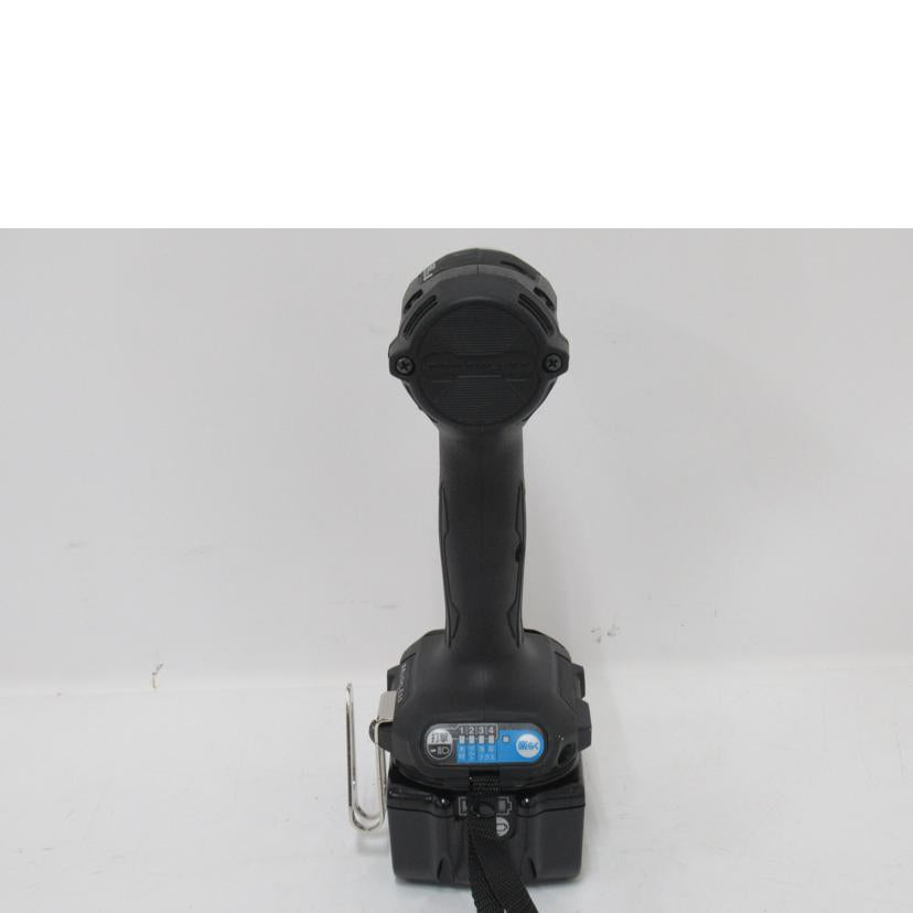 makita/インパクトドライバー/makita/TDL173DRGXB//Aランク/63