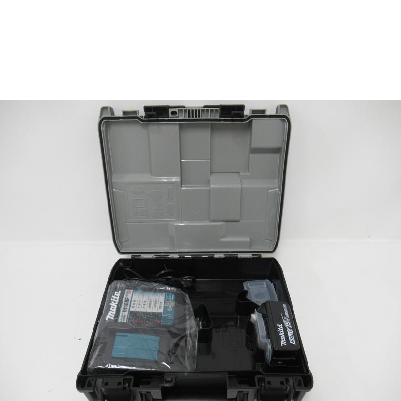 makita/インパクトドライバー/makita/TDL173DRGXB//Aランク/63