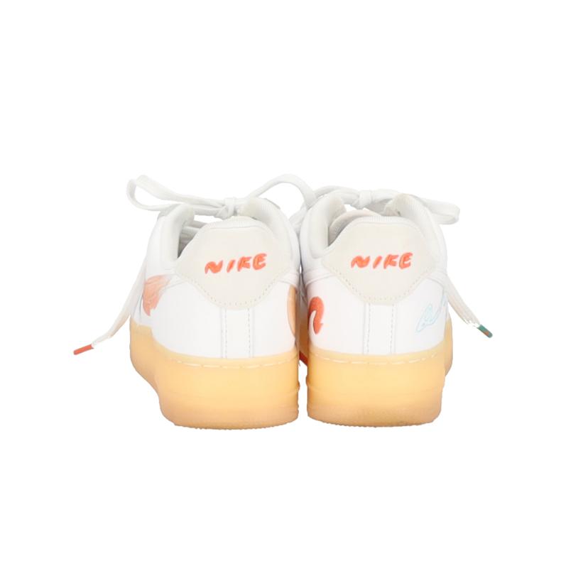 NIKE ナイキ/×MAYUMI YAMASE AIR FORCE 1 FLYLEATHER/DB3598-100//ABランク/05