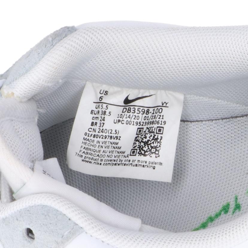 NIKE ナイキ/×MAYUMI YAMASE AIR FORCE 1 FLYLEATHER/DB3598-100//ABランク/05