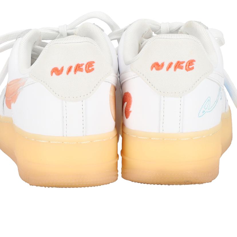 NIKE ナイキ/×MAYUMI YAMASE AIR FORCE 1 FLYLEATHER/DB3598-100//ABランク/05