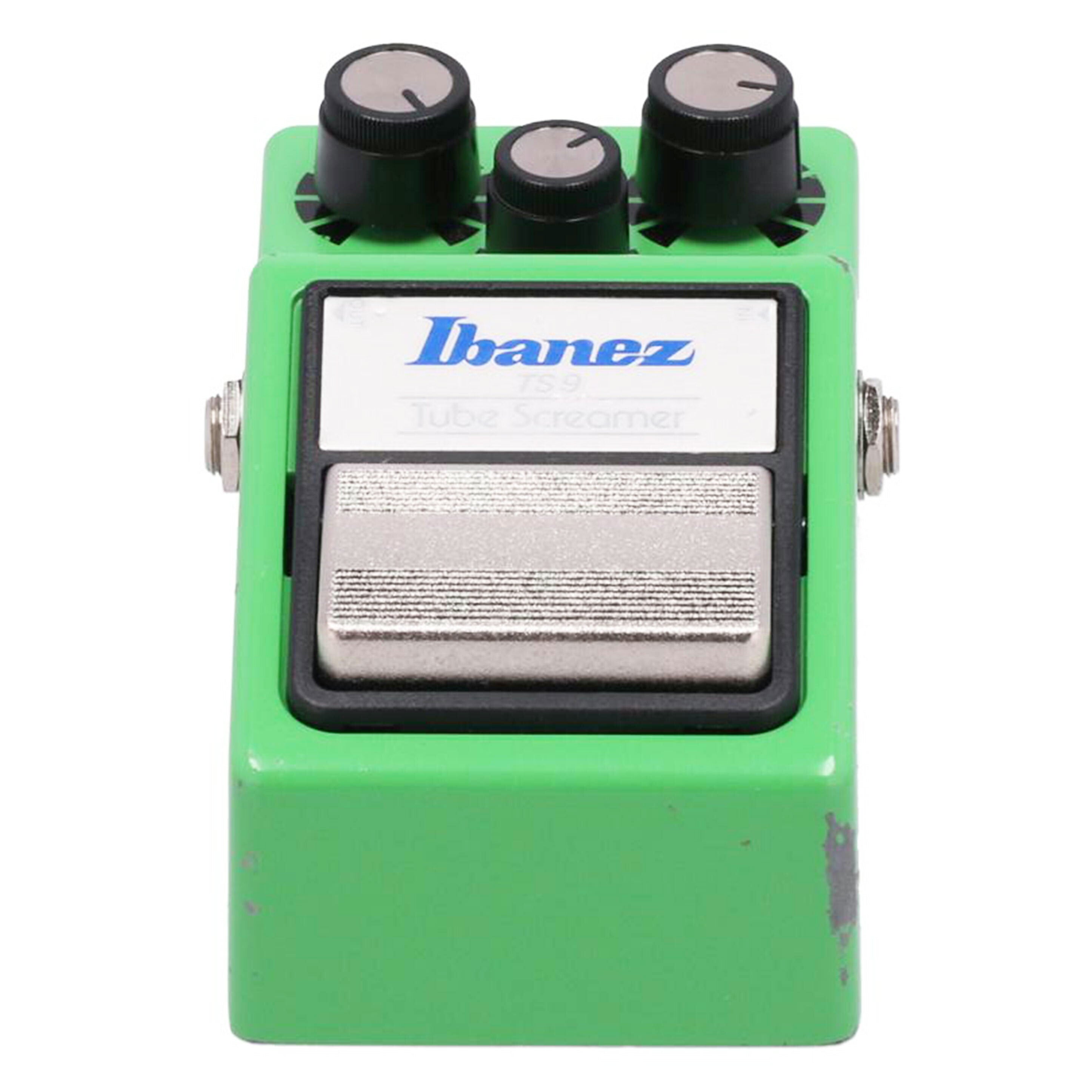 Ibanez アイバニーズ/エフェクター/Tube Screamer TS9//1121345/Bランク/62